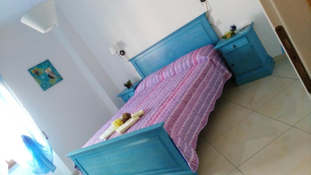 B&B Sa Zodia Guest House Bitti Luaran gambar