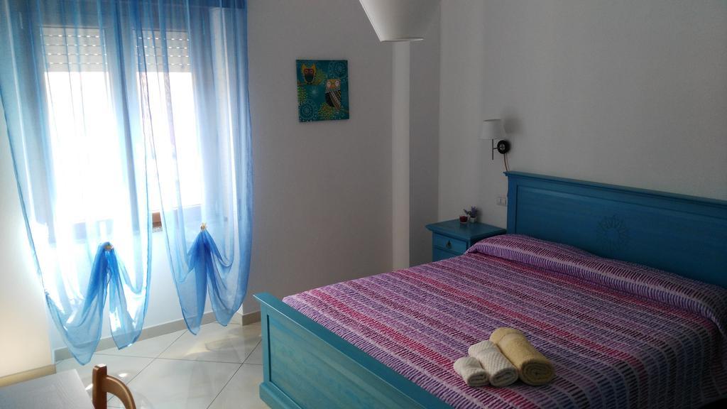 B&B Sa Zodia Guest House Bitti Luaran gambar