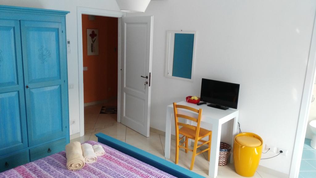 B&B Sa Zodia Guest House Bitti Luaran gambar