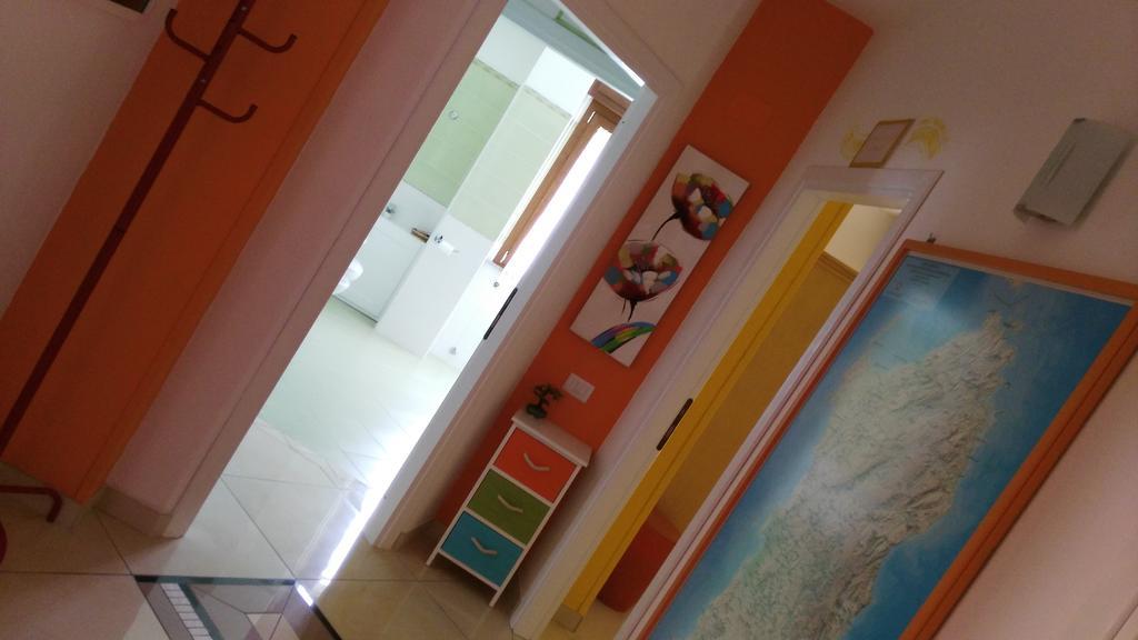 B&B Sa Zodia Guest House Bitti Luaran gambar
