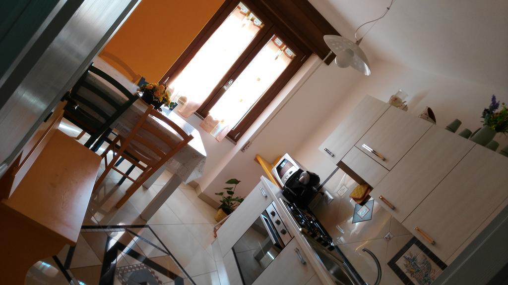 B&B Sa Zodia Guest House Bitti Luaran gambar