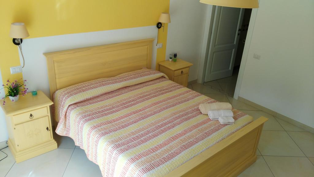B&B Sa Zodia Guest House Bitti Luaran gambar