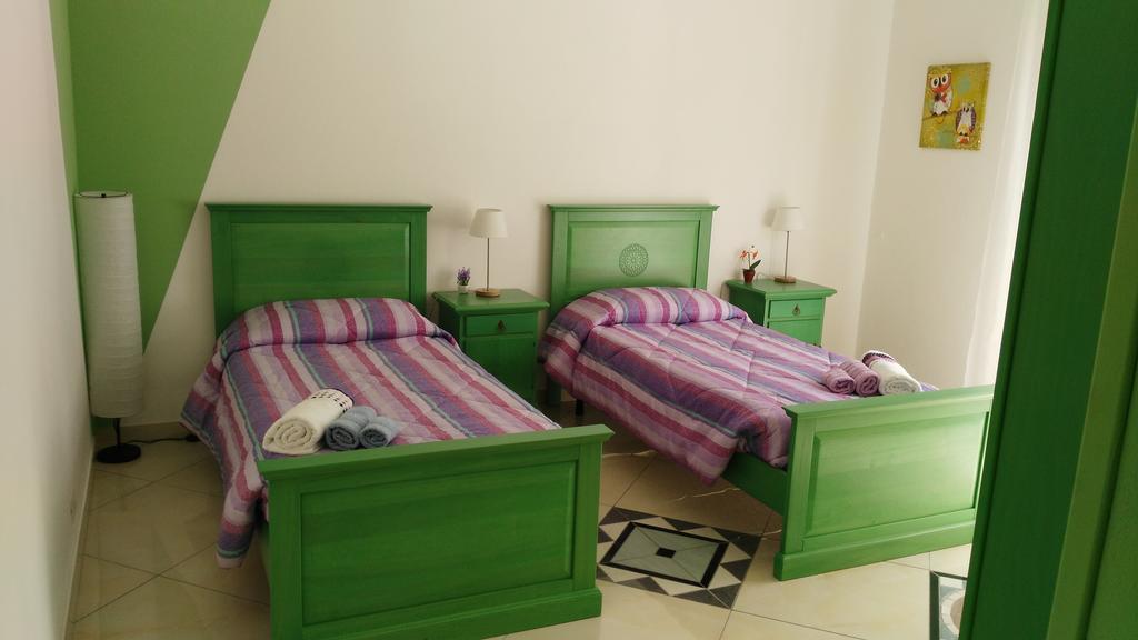 B&B Sa Zodia Guest House Bitti Luaran gambar