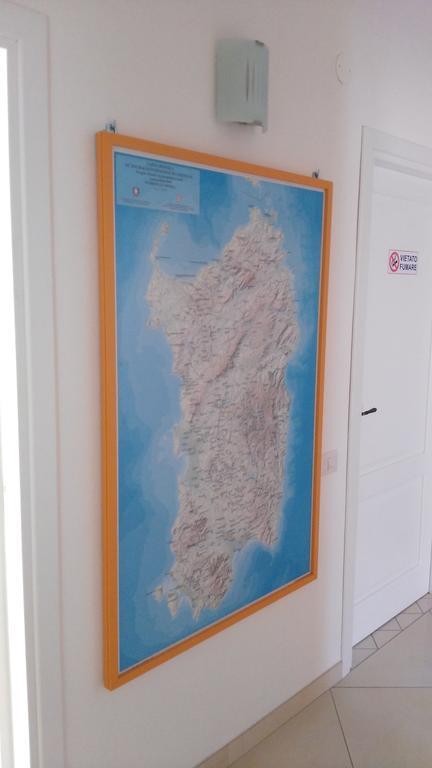 B&B Sa Zodia Guest House Bitti Luaran gambar
